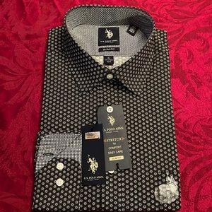 Men’s US Polo Assn. xl button down dress shirt